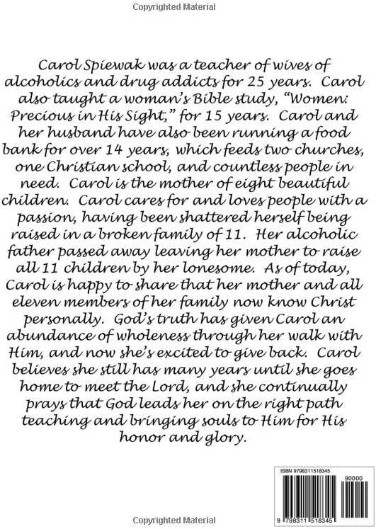 Moments With Jesus Book 55 (Moments with Jesus: a daily devotional) by Carol Spiewak