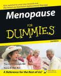 Menopause For Dummies (For Dummies Series) by Marcia L. Jones