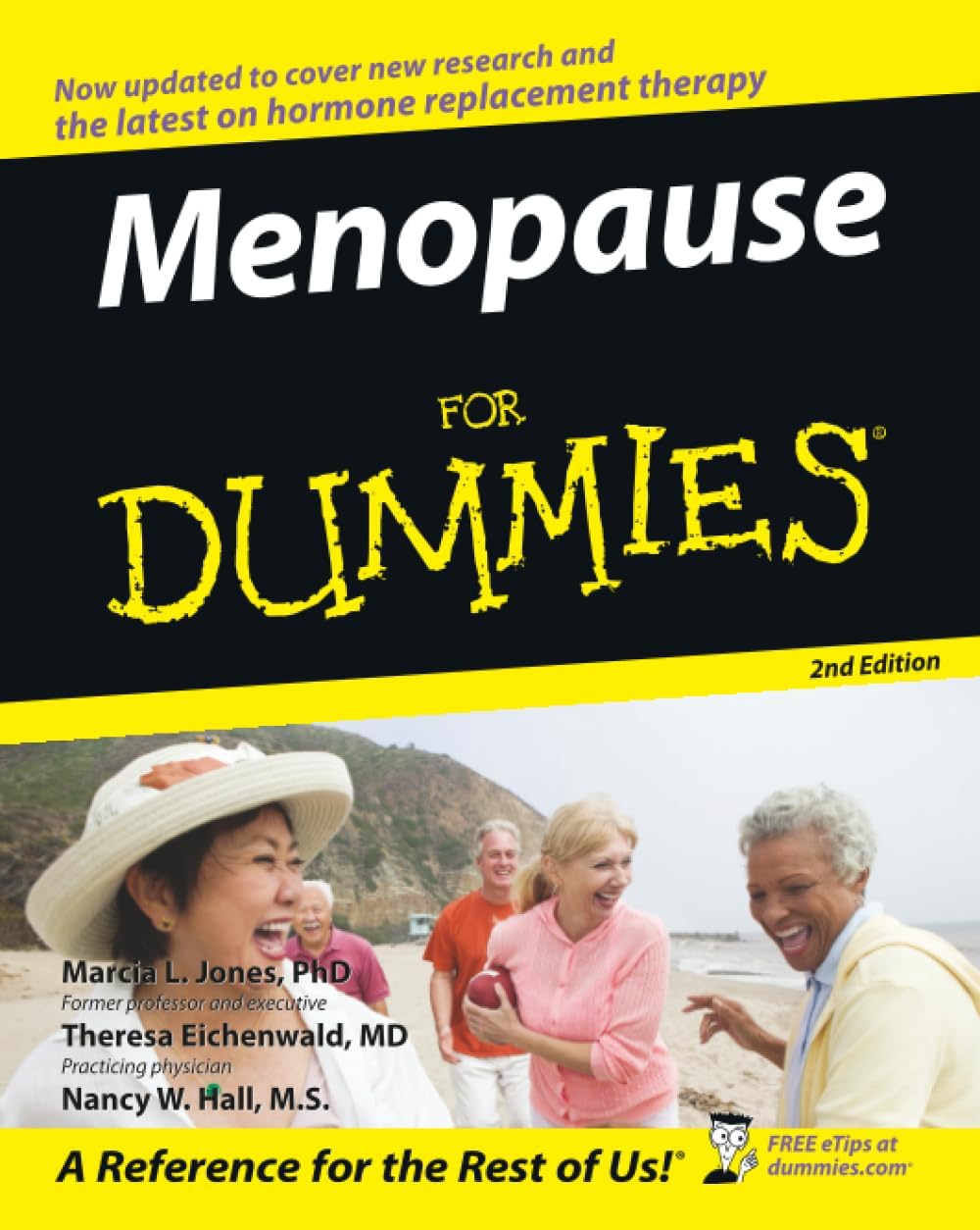 Menopause For Dummies (For Dummies Series) by Marcia L. Jones