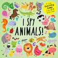 I Spy - Animals!: A Fun Guessing Game for 2-4 Year Olds (I Spy Book Collection for Kids) by Books For Little Ones