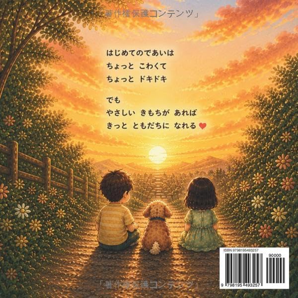 はじめてのおともだち: ともだちって、いいね (Japanese Edition) by たいら かずき