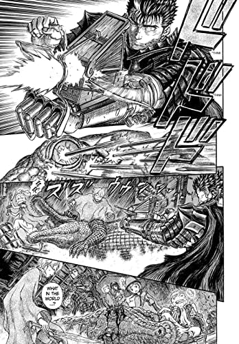Berserk Deluxe Volume 10 by Kentaro Miura