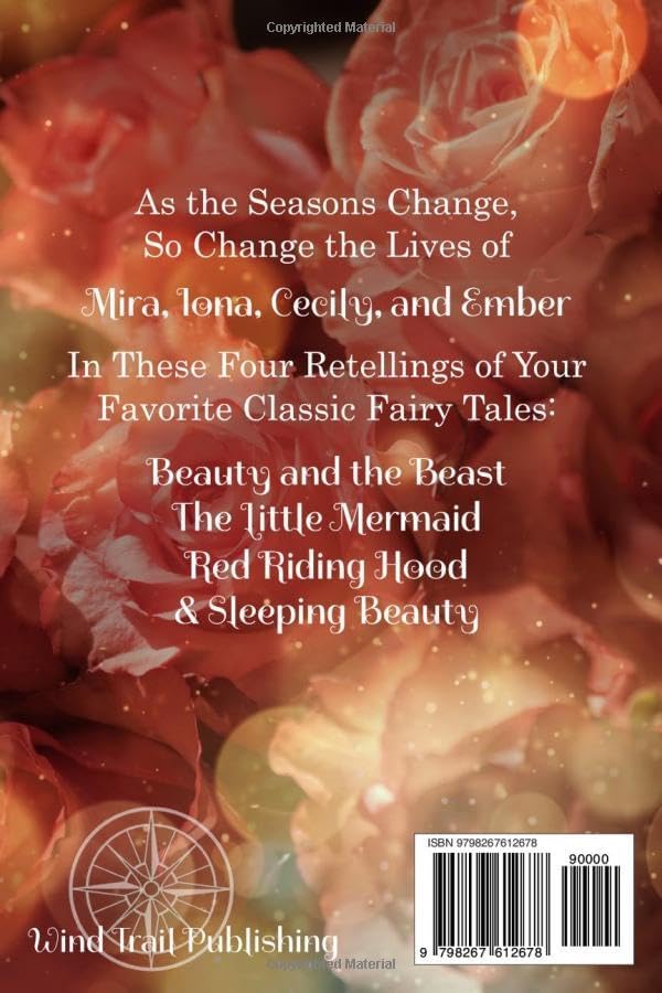 Solstice Stories: Four Fairy Tale Retellings by Jacqueline E. Smith