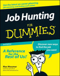 Job Hunting for Dummies, 2nd Edition by Max Messmer