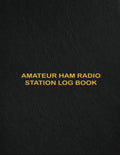 Amateur Radio Station Log Book: Specially Designed For HAM Radio Station Operators. Track Every Radio Communication & Activities. Appreciation Gift ... Chart, Datachart and Antenna Analyzer by Jeanette Johnson