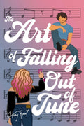The Art of Falling Out of Tune by Haley Renee