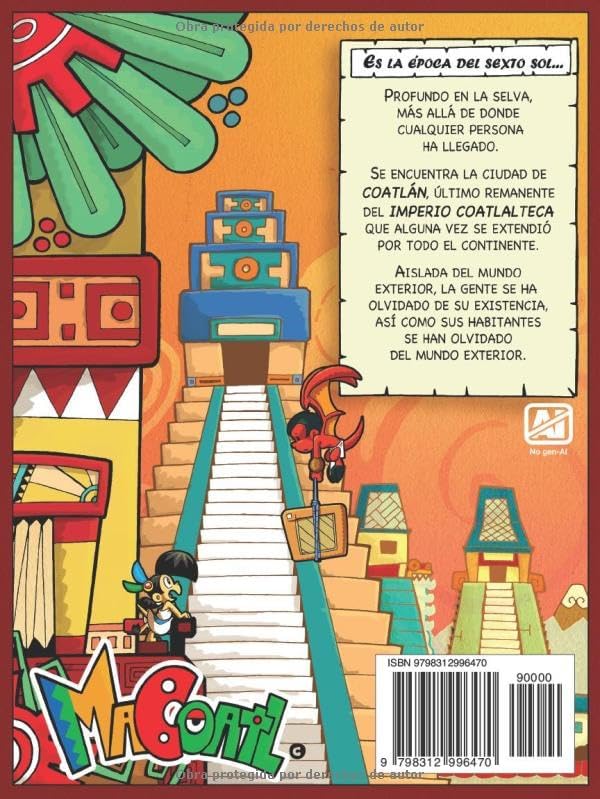 Historias de Coatlán (Macoatl en español.) (Spanish Edition) by Ruy Fernando Estrada Rivera