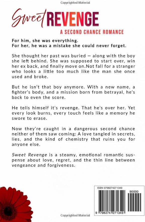 Sweet Revenge: A Second Chance Romance by Nora Jane Tyler