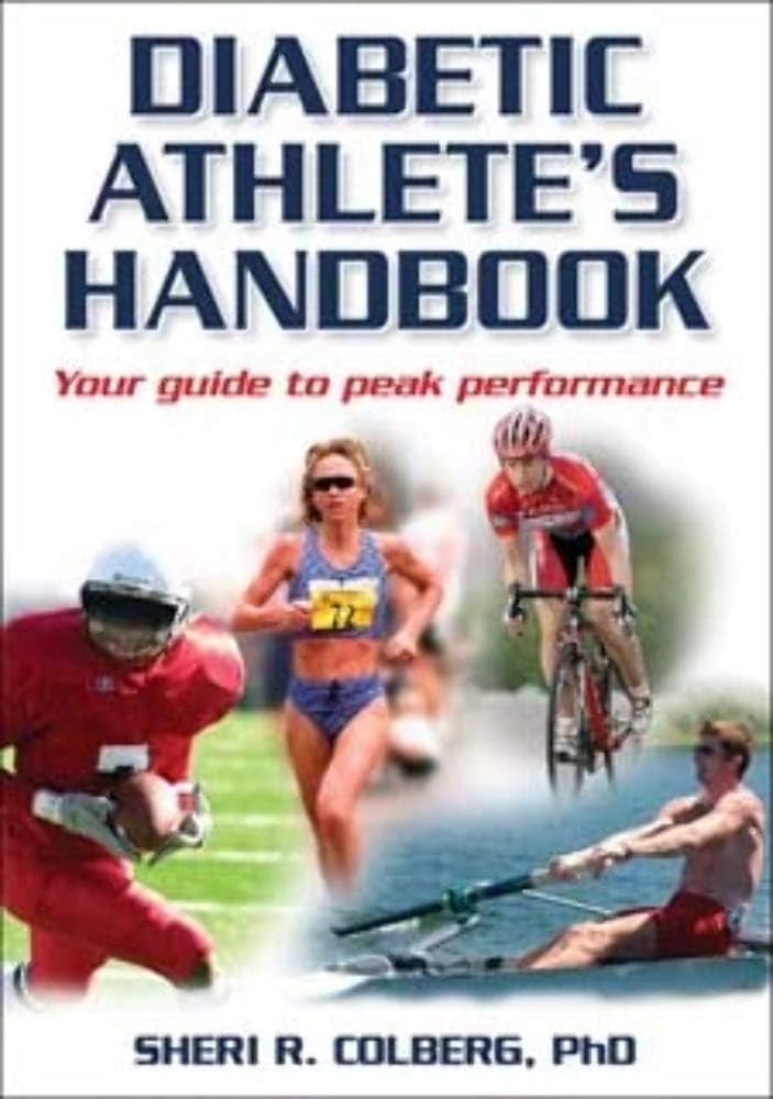 Diabetic Athlete's Handbook by Sheri Colberg