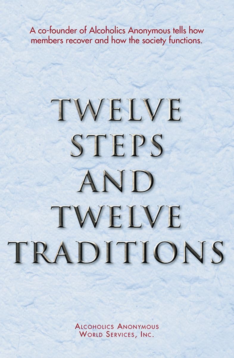 Twelve Steps and Twelve Traditions/B-14 by alcoholics-anonymous-world-service