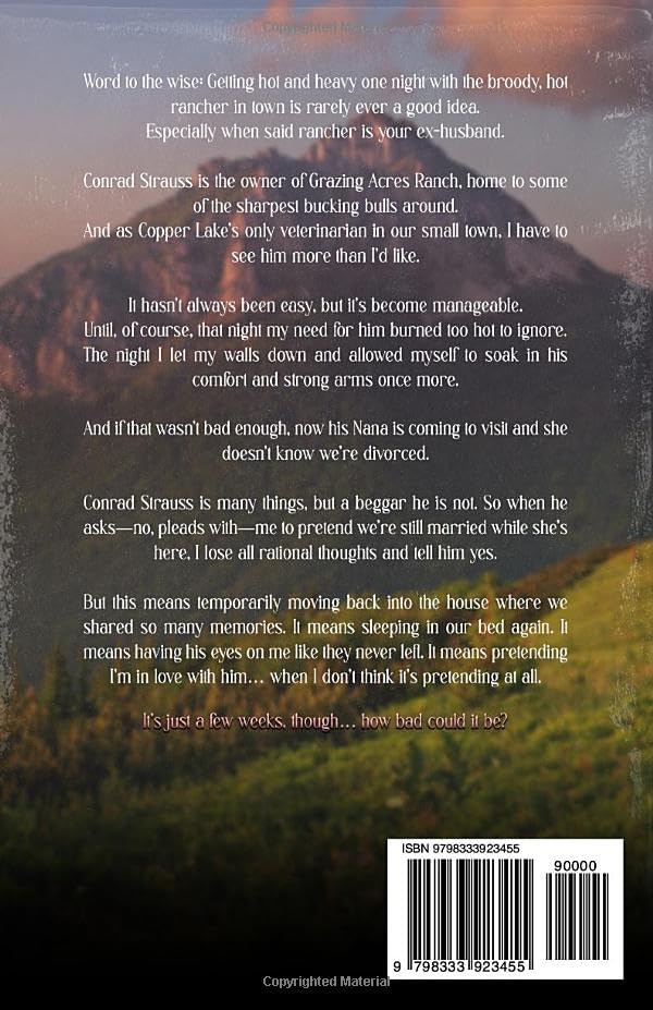 Every Promise Broken: A Second Chance Small Town Romance, Alternate Cover (Copper Lake Series Alternate Covers) by Ashley James