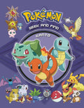 Pokémon Seek and Find: Kanto: Kanto by Shogakukan