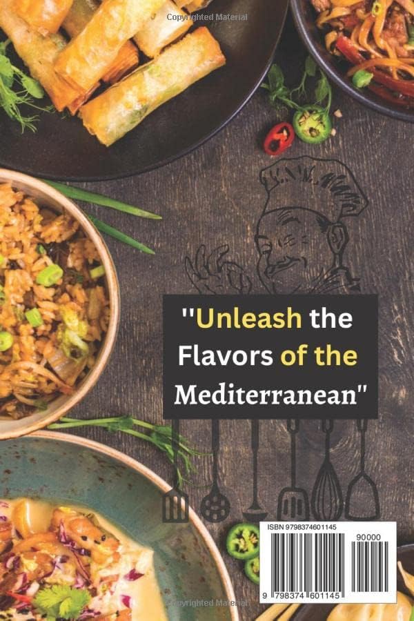 The Ideal Mediterranean Diet Cookbook for Beginners: Unlocking the Secrets of Healthy Eating with Delicious Mediterranean Recipes for the Whole Family by Gihan Sulakshana