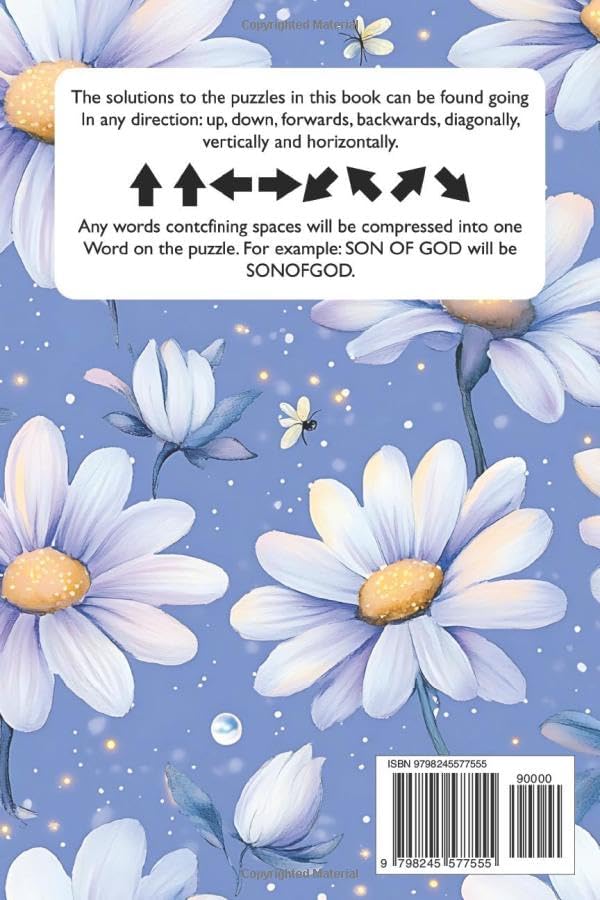 Spring Word Search Puzzles For Adults Large Print: 2400+ Words, Seasonal Themed Word Find Puzzle Book For Seniors & Teens, Fun Easter Activity Book With Solutions by Pippa Gleam