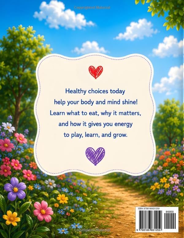 My First Type 2 Diabetes Book: Learning What to Eat & Why by Tonia Davis