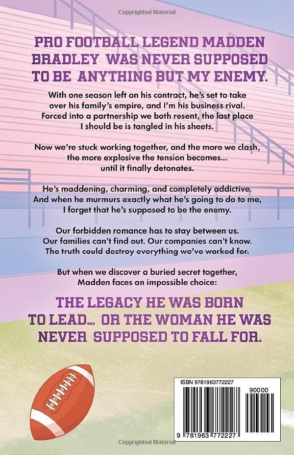 Mad Rivals (The Bradley Legacy) by Lisa Suzanne