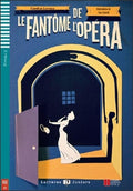 Le Fantome de L'Opera + CD (French Edition) by Gaston Leroux