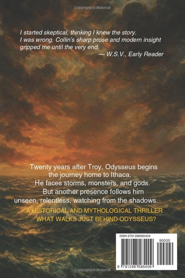 Odysseus by Leon G. Collin