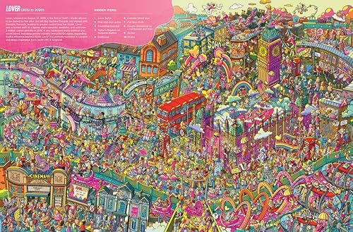 Taylor Swift: Unofficial Search-and-Find Biographies by Gus Morais