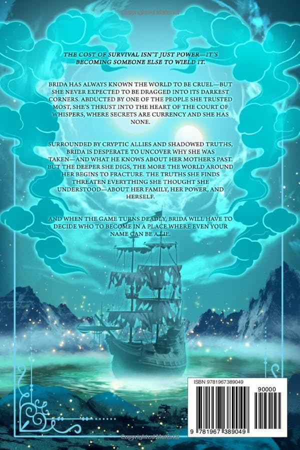 Tides of Memory: An epic fantasy romance: The Shattered Sky Saga by Laura A Blake