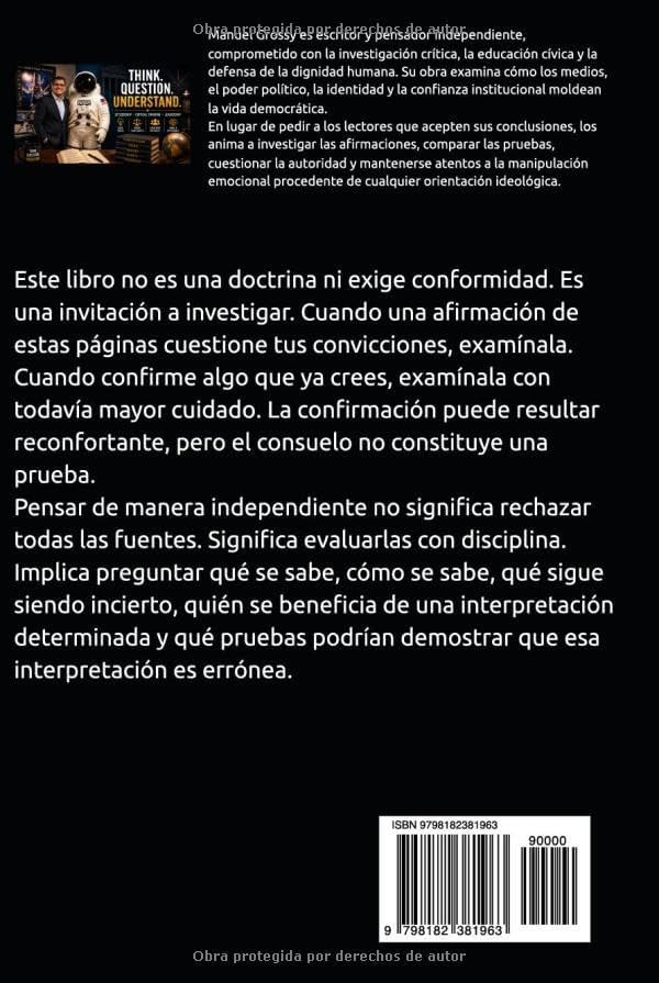 LÍNEAS DE FRACTURA: Medios, poder y la nueva fractura estadounidense (Spanish Edition) by Manuel Grossy