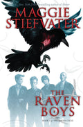 The Raven Boys (The Raven Cycle, Book 1) (1) by Maggie Stiefvater