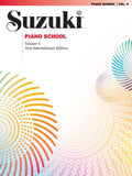 Suzuki Piano School: 4 by Alfred Music