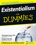 Existentialism For Dummies by Christopher Panza