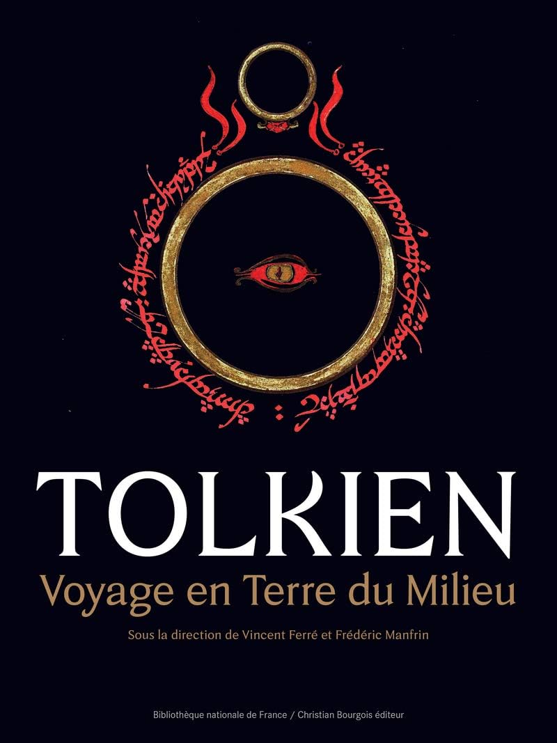 Tolkien - Voyage en Terre du Milieu by Collectif