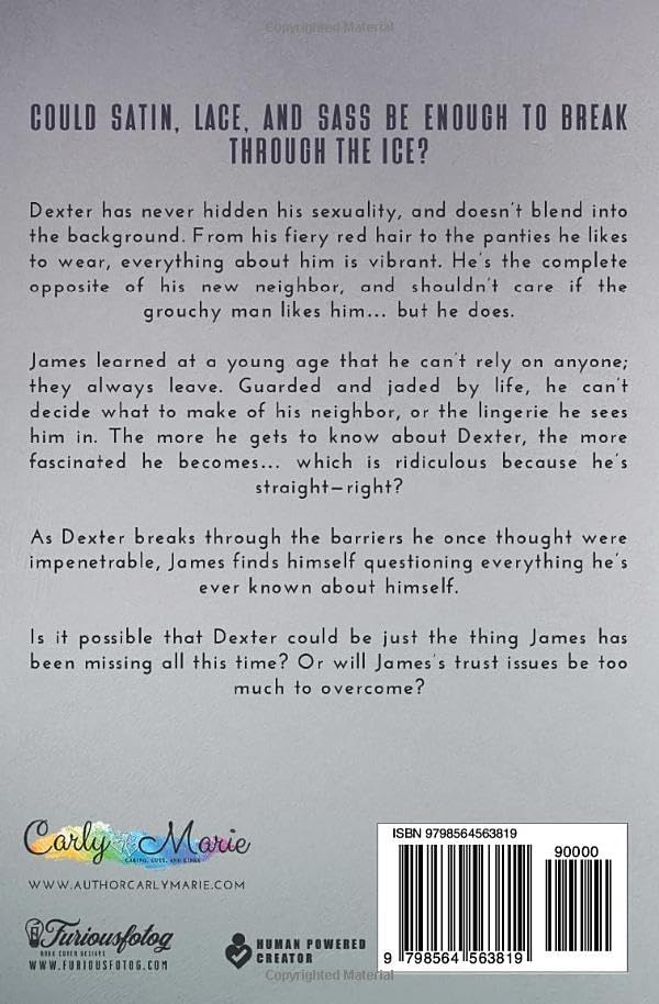 Attraction: An M/M Neighbors to lovers Romance (Undisclosed) by Carly Marie