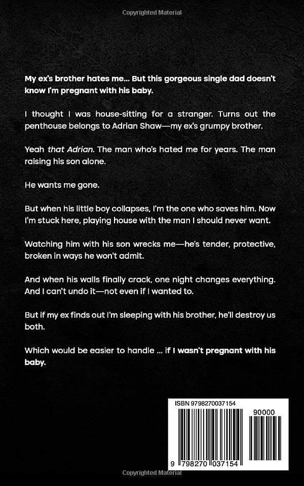 Forbidden Single Dad: An Enemies to Lovers Surprise Pregnancy Romance by Laila King