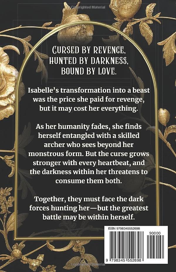 Beast of a Broken Court: A Dark Beauty and the Beast Retelling (Twisted Curses: A Collection of Dark Fairytale Retellings) by Ava Zoe