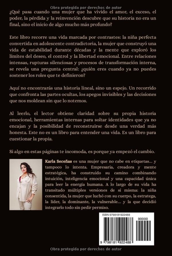 UNA GORDA EN TACONES MUY ALTOS: El libro prohibido para los que no toleran a una gorda con poder (Spanish Edition) by Karla Seceñas