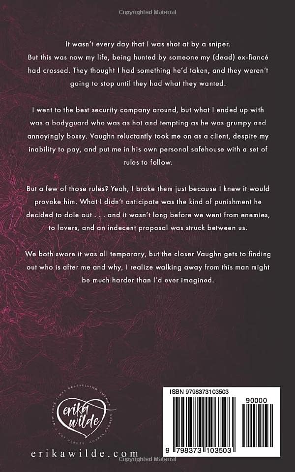 Indecent Proposal: Enemies to Lovers (Indecent Series) by Erika Wilde