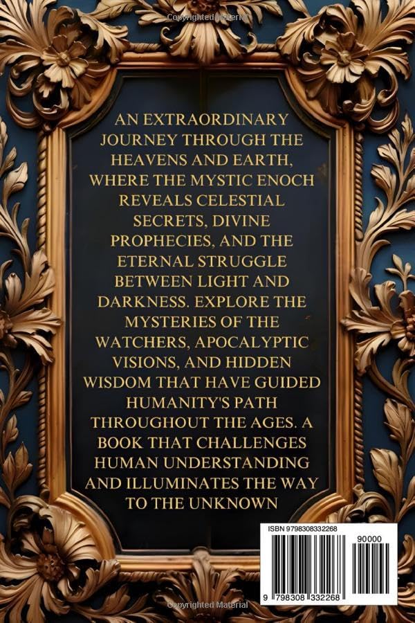 The Books of Enoch Complete: Large Print Edition (Annotated and Illustrated). The Full Collection with Enoch 1, 2, 3 and Audio by Joseph J. Nakim