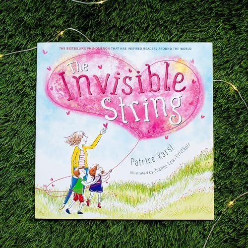 The Invisible String by Patrice Karst
