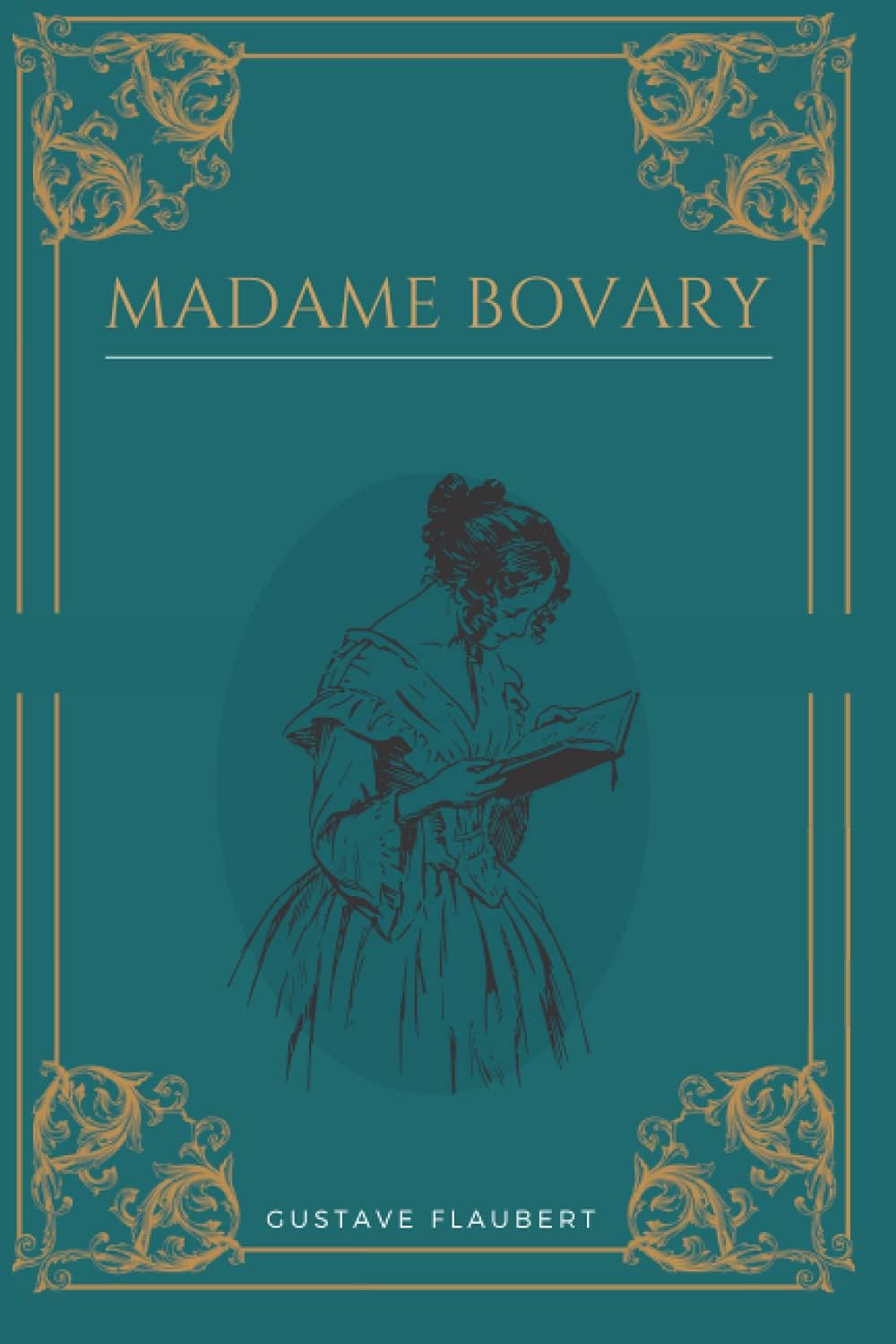 Madame Bovary: Gustave Flaubert | Texte intégral avec biographie de l'auteur (French Edition) by Gustave Flaubert