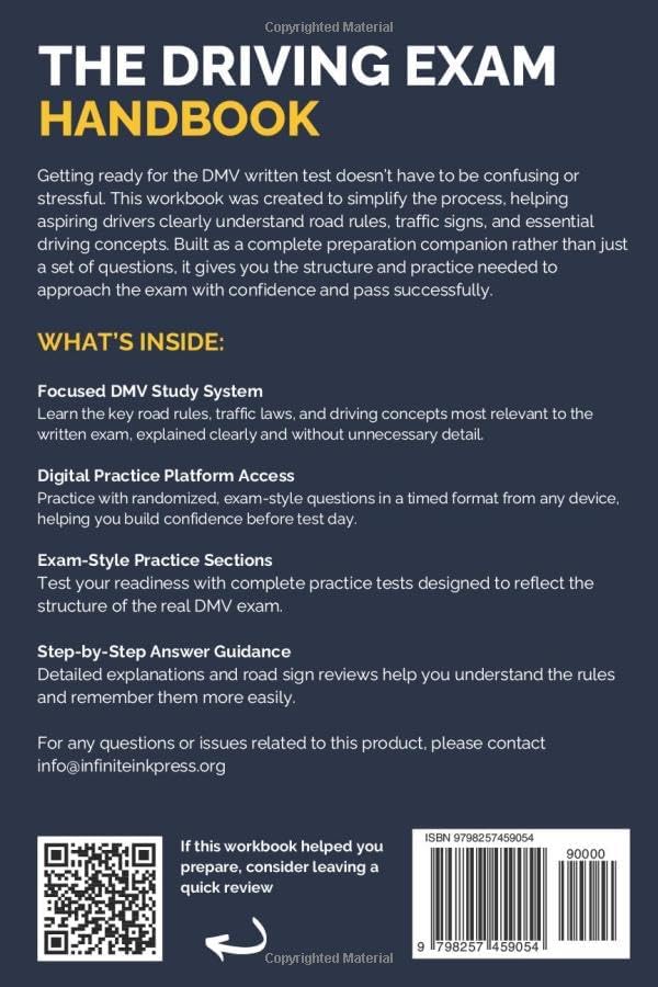 California DMV Handbook: Practice Drivers Test Guide and Drivers Education Book with Real DMV Exam Questions and Mock Tests by Daniel Hart