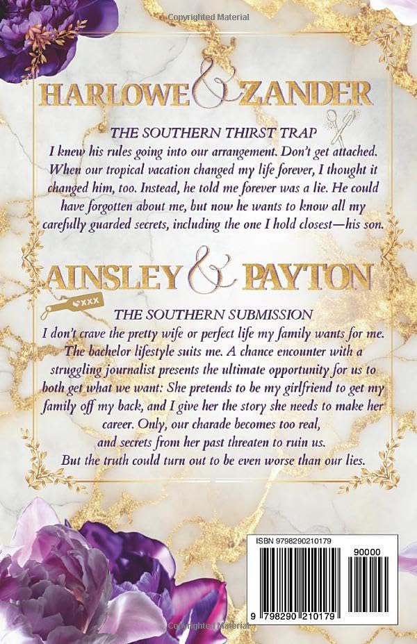 The Southern Gods Vol. Two: A modern Southern high-society retelling of Greek Mythology by Adrian R. Hale