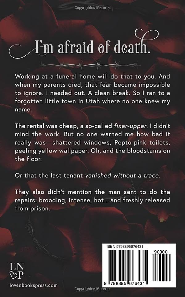 Bed of Roses: An Enemies To Lovers Curvy Girl Dark Romance (Bouquet of Lies Duet) by DV Fischer