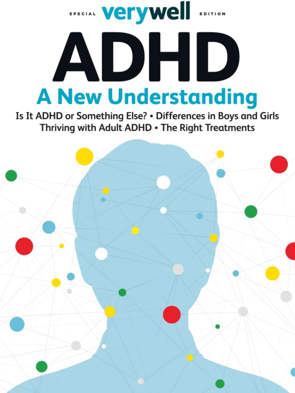 verywell ADHD by The Editors of verywell