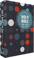 NIV, Outreach Large Print Bible for Kids, Paperback by Zondervan