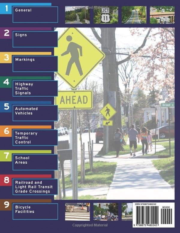 Manual on Uniform Traffic Control Devices for Streets and Highways: Volume 2 by US Department of Transportation