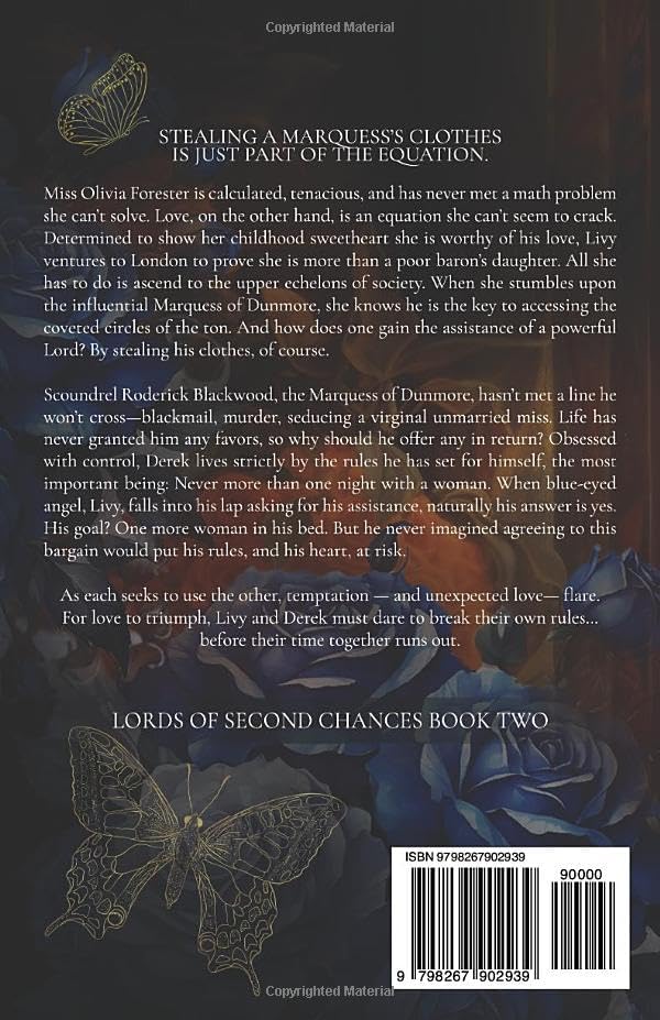 Ruthless with a Rogue: A Steamy Reformed Rake Regency Romance (The Lords of Second Chances) by Lizzie C Koz