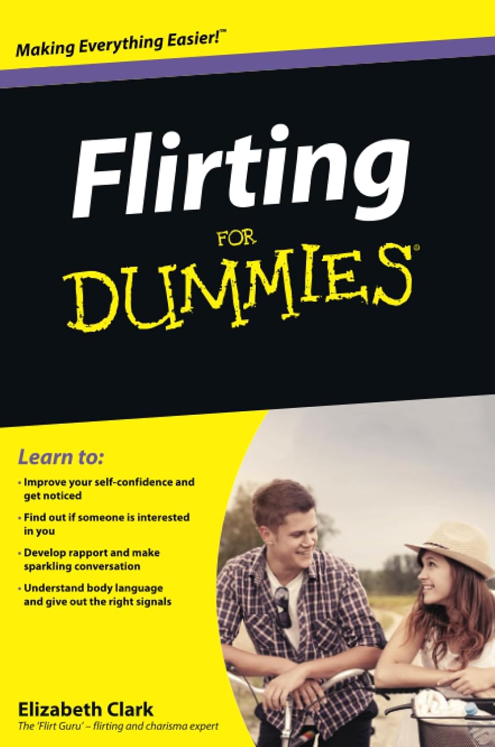 Flirting For Dummies by Elizabeth Clark