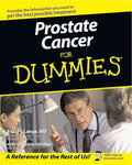 Prostate Cancer for Dummies (For Dummies Series) by Paul H. Lange