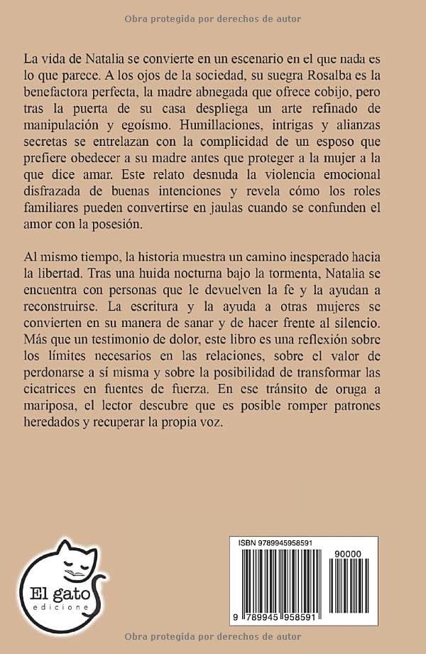 La buena suegra mala (Spanish Edition) by Adriana Cocar