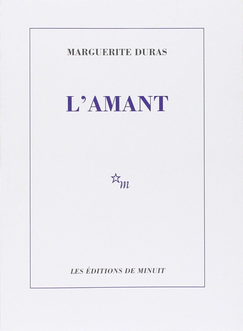 L'Amant by Marguerite Duras