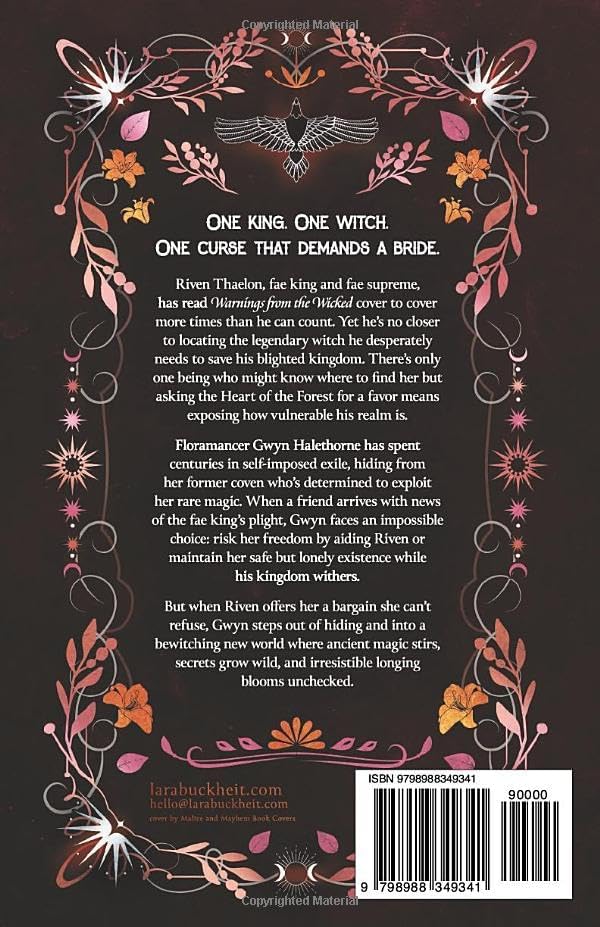 Their Wicked Cage by Lara Buckheit