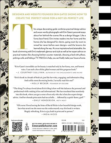 Elements of Style: Designing a Home & a Life (A Guide to Home Design) by Erin Gates